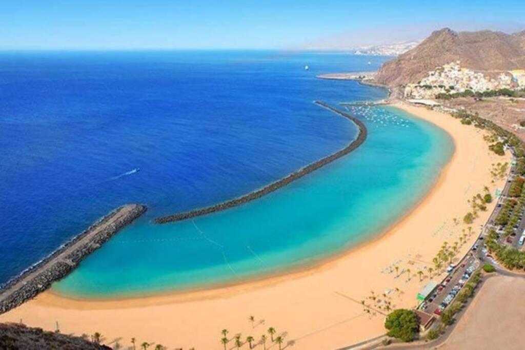 Apartamento Bien Situado - Buenas Conexiones Santa Cruz de Tenerife Dış mekan fotoğraf