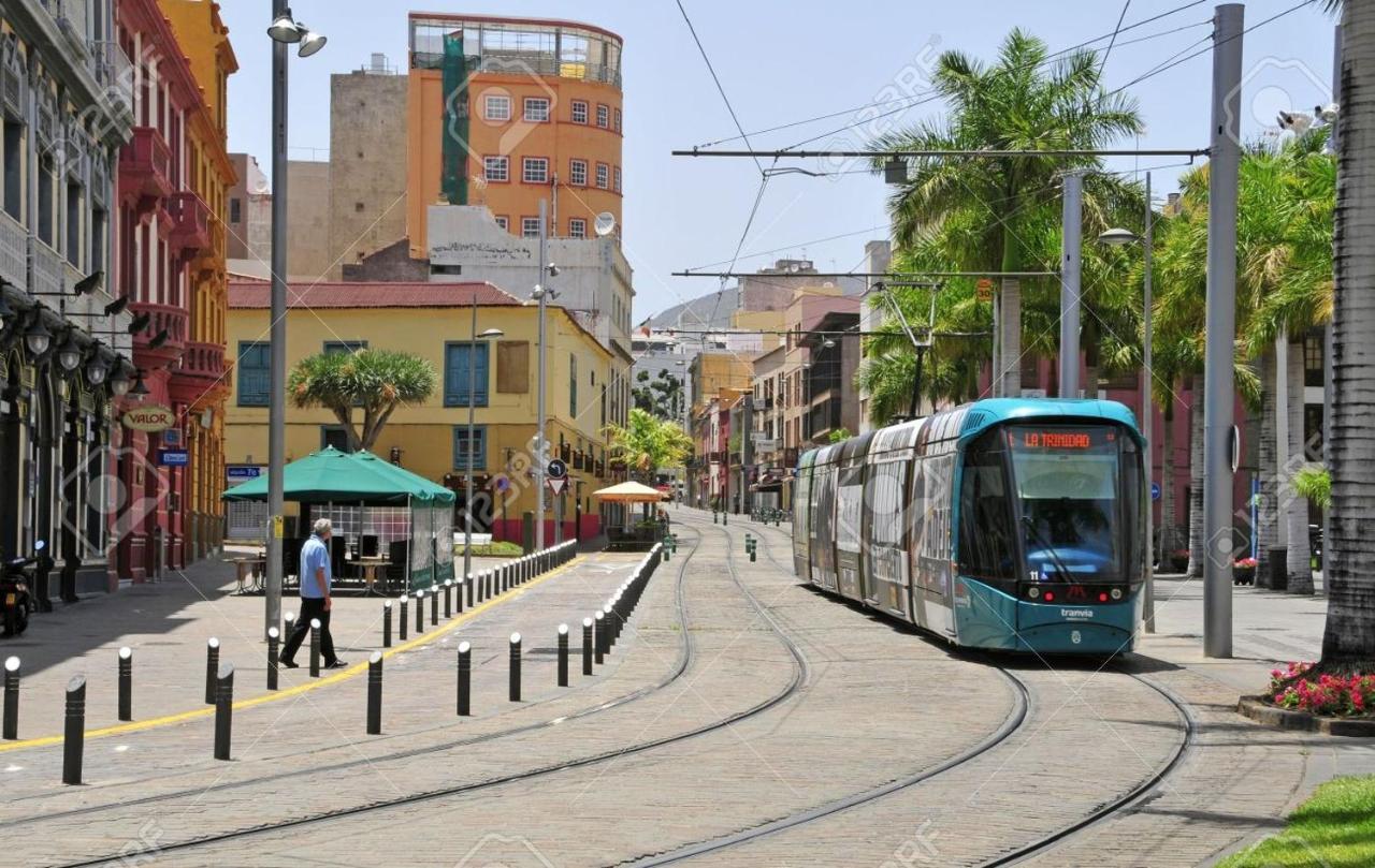 Apartamento Bien Situado - Buenas Conexiones Santa Cruz de Tenerife Dış mekan fotoğraf