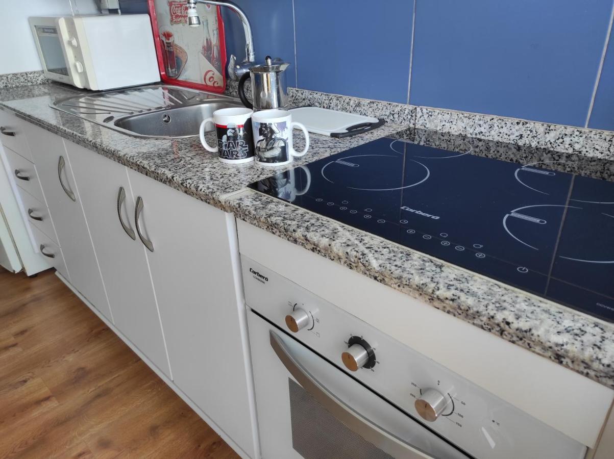 Apartamento Bien Situado - Buenas Conexiones Santa Cruz de Tenerife Dış mekan fotoğraf