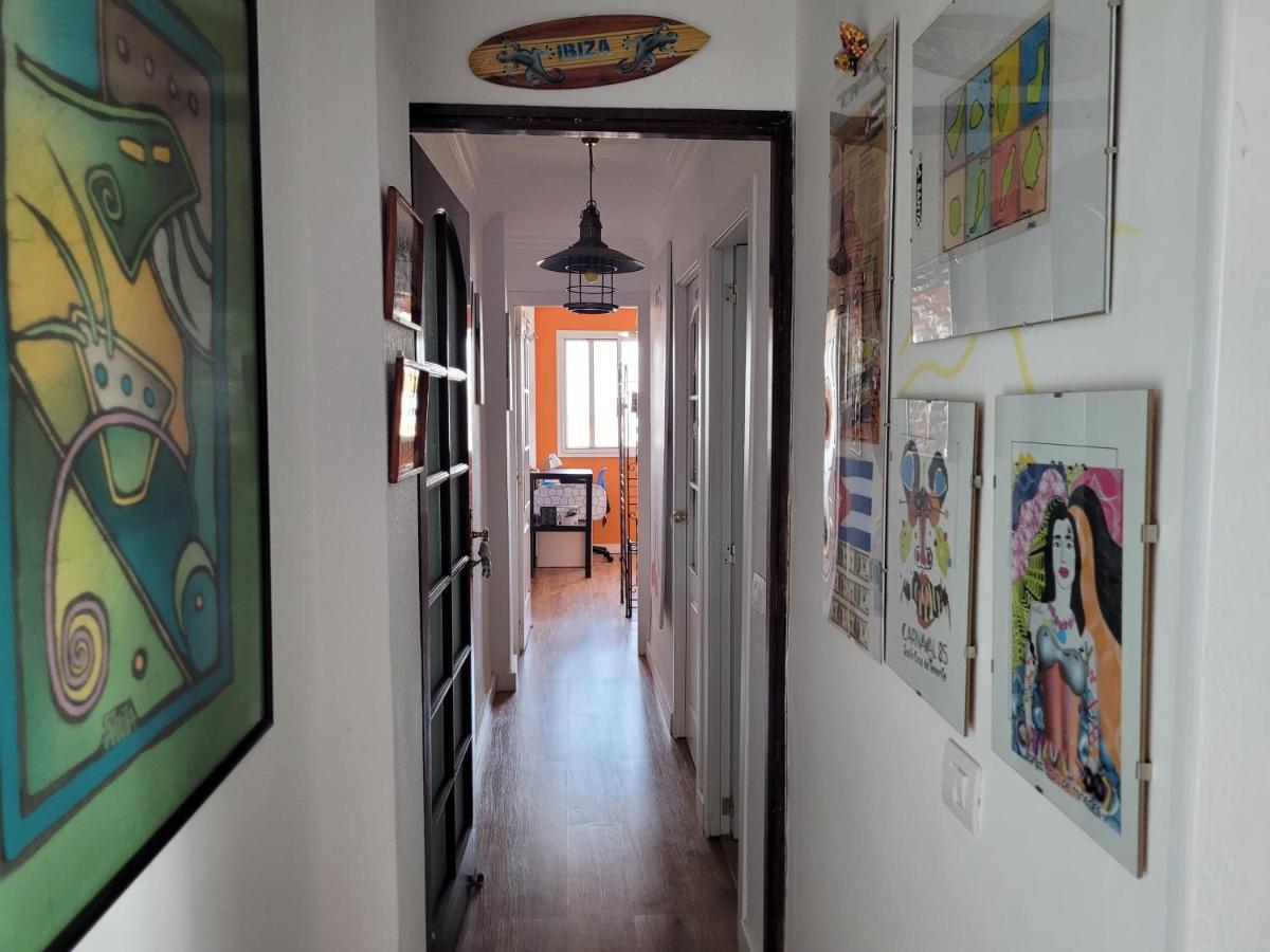 Apartamento Bien Situado - Buenas Conexiones Santa Cruz de Tenerife Dış mekan fotoğraf
